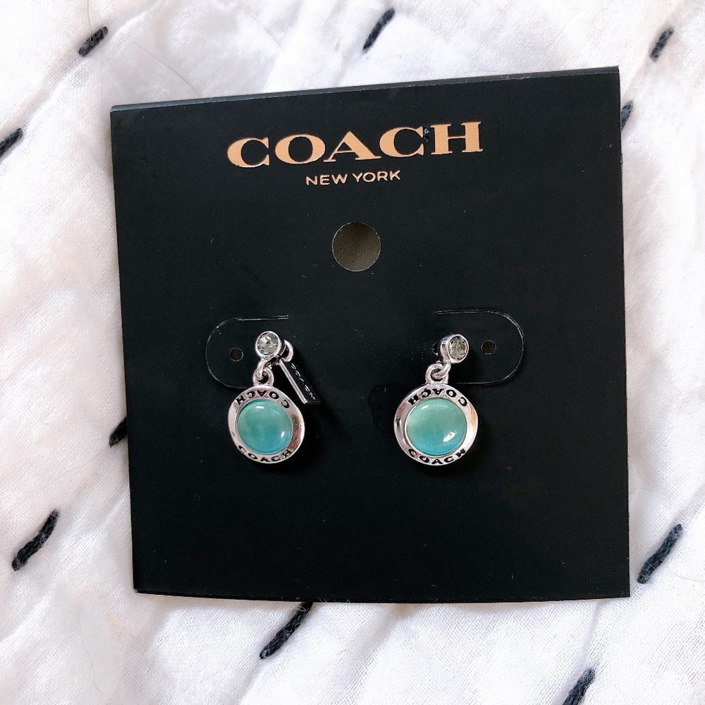 COACH EARRINGS